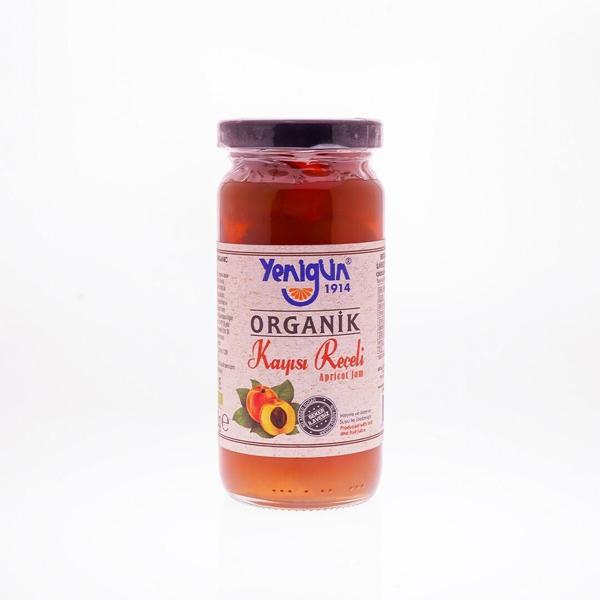 Yeni̇gün Organi̇k Kayisi Reçeli̇ 290 Gr - Image 1