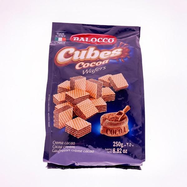 Balocco Kakaolu Küp Gofret 250 Gr - Image 1
