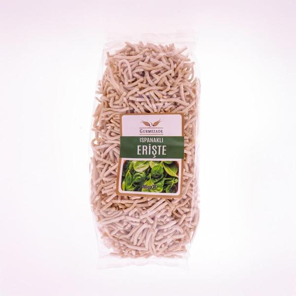 Gurmezade Ispanakli Eri̇şte 500 Gr - Image 1