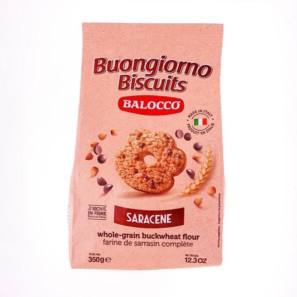 Balocco Saracane Tam Buğdaylı Bisküvi̇ 350 Gr - Image 1