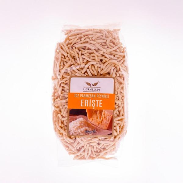 Gurmezade Parmesanli Eri̇şte 500 Gr - Image 1