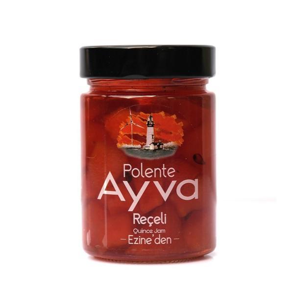 Polente Ayva Reçeli̇ 400 Gr - Image 1