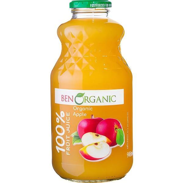 Benorganic Organi̇k Elma Suyu 946 Ml - Image 1