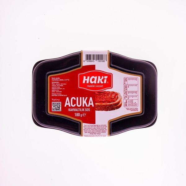 Haki̇ Acuka 180 Gr - Image 1