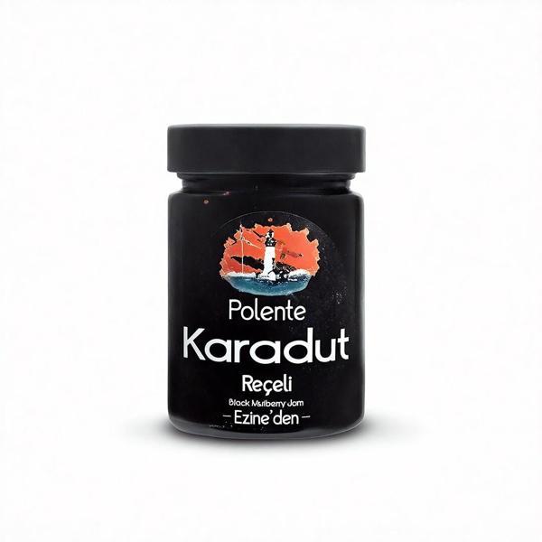 Polente Karadut Reçeli̇ 400 Gr - Image 1
