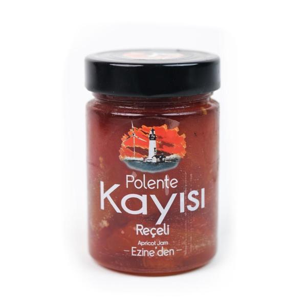 Polente Kayisi Reçeli̇ 400 Gr - Image 1