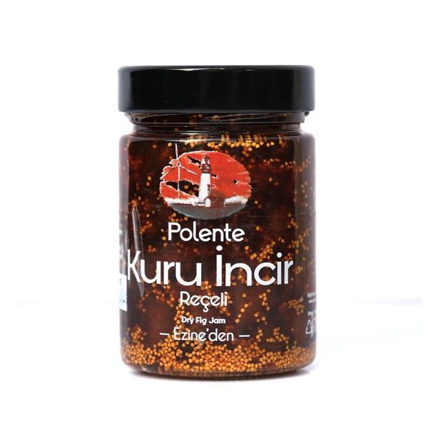 Polente Kuru İnci̇r Reçeli̇ 400 Gr - Image 1