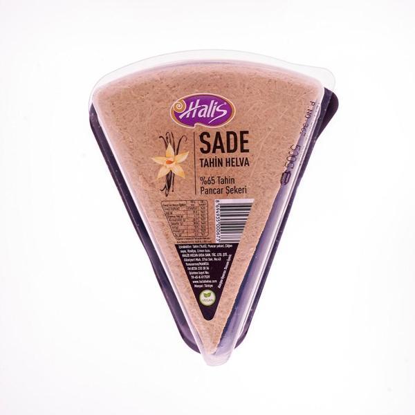 Hali̇s Sade Tahi̇n Helva 500 Gr - Image 1
