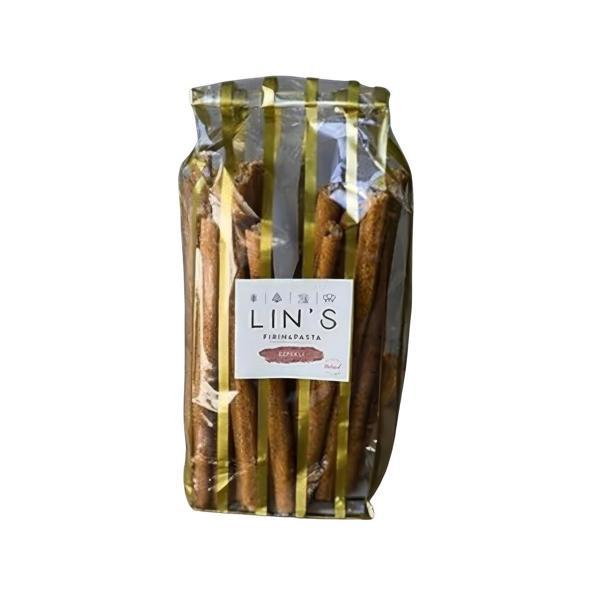 Lins Tam Buğdaylı Keten Kotumlu Galeta 200 Gr - Image 1