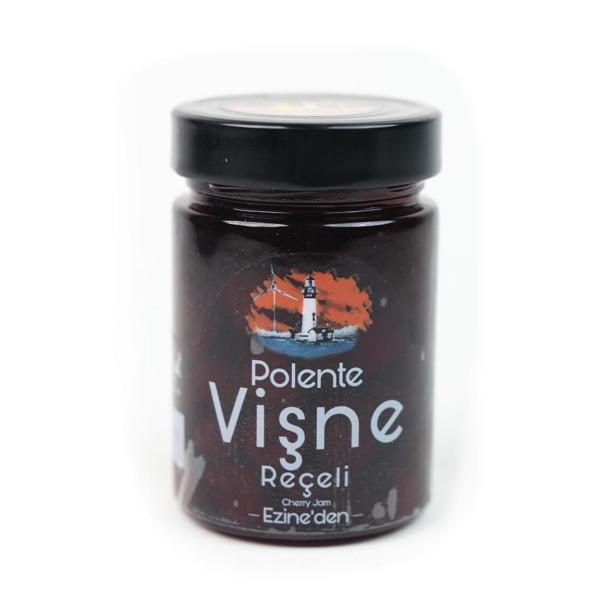 Polente Vi̇şne Reçeli̇ 400 Gr - Image 1