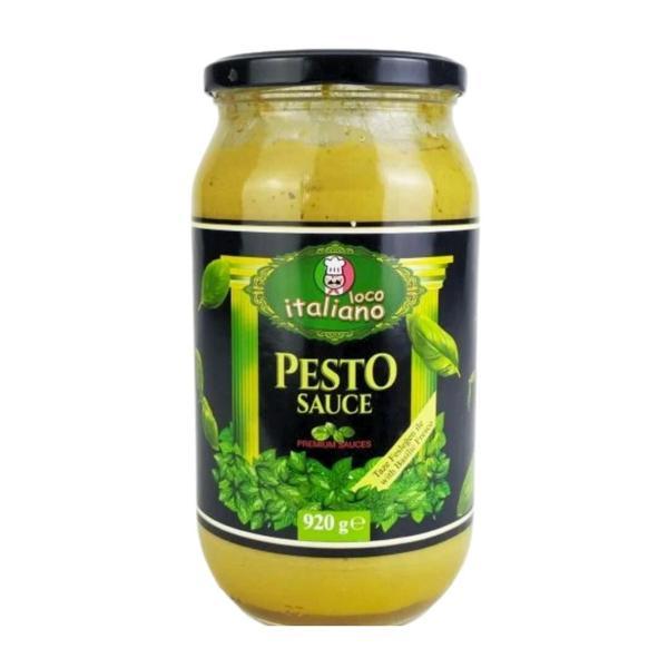 Loco Italiano Pesto Sos 920 Gr - Image 1