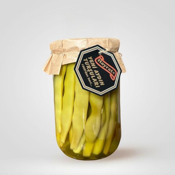 Hayrat Turşuları Fasulye Turşusu 350 Gr - Image 1