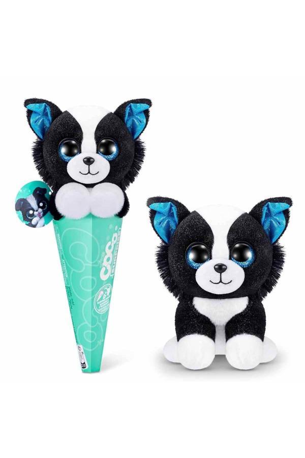 Zuru Coco Cones Mini Peluş S1 Ccn00000 - Poncho - Image 1