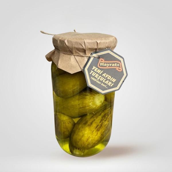 Hayrat Turşuları Kelek Turşusu 350 Gr - Image 1