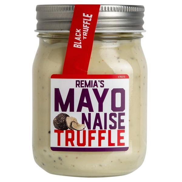 Remia Black Truffle Mayonnaise 220 Ml - Image 1