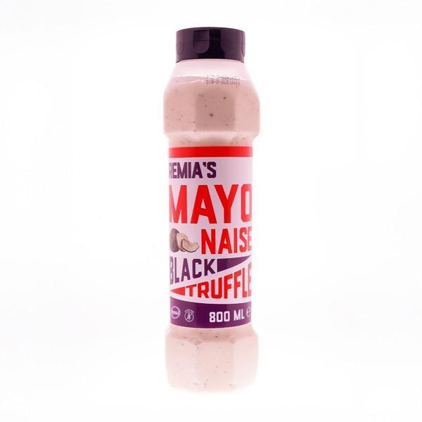 Remia Black Truffle Mayonnaise 800 Gr - Image 1