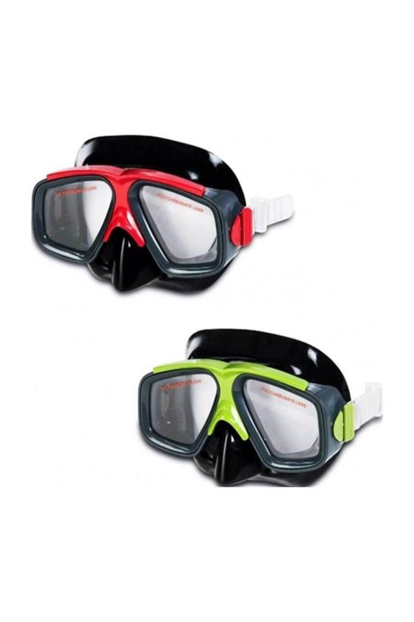 Intex Surf Rider Yüzücü Maskesi 55975 - Image 1