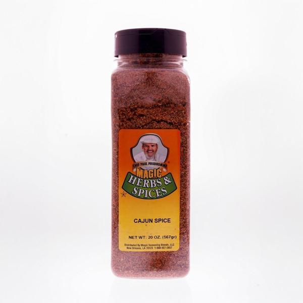 Magic Seasoning Cajun Baharati 567 Gr - Image 1
