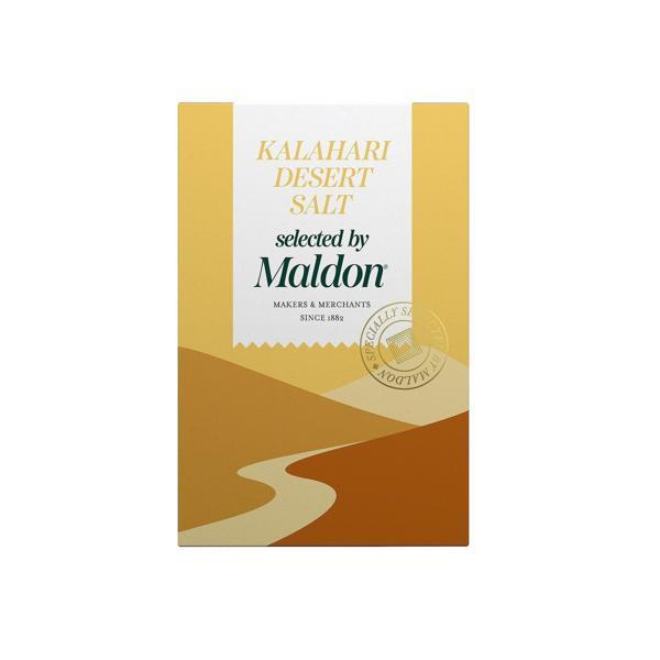 Maldon Kalahari Desert Salt 250 Gr - Image 1
