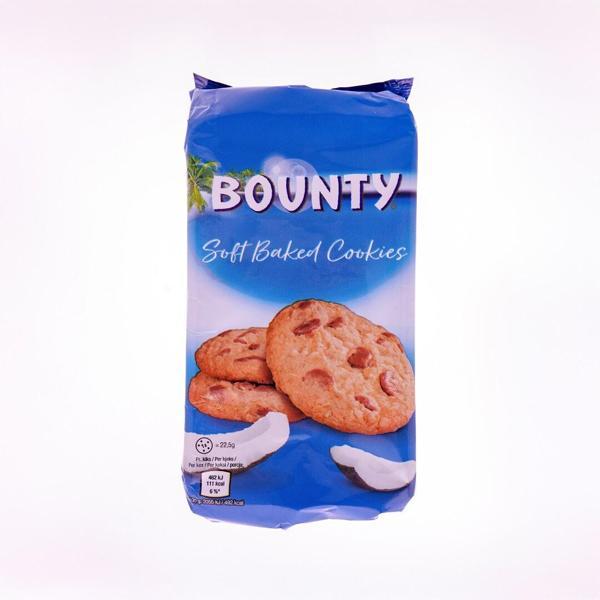Bounty Soft Cookies 180 Gr - Image 1