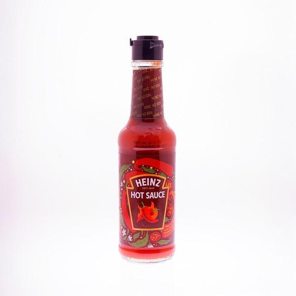 Heinz Hot Sauce 160 Ml - Image 1