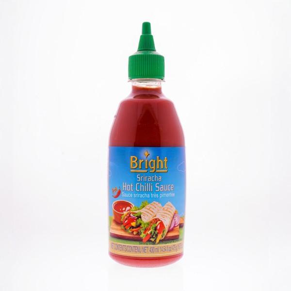 Bright Hot Chili Sriracha 475 Gr - Image 1