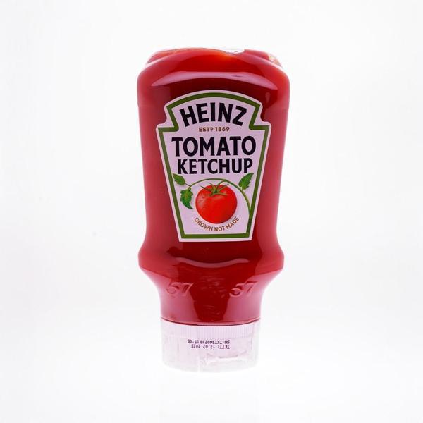 Heinz Ketçap 460 Gr - Image 1