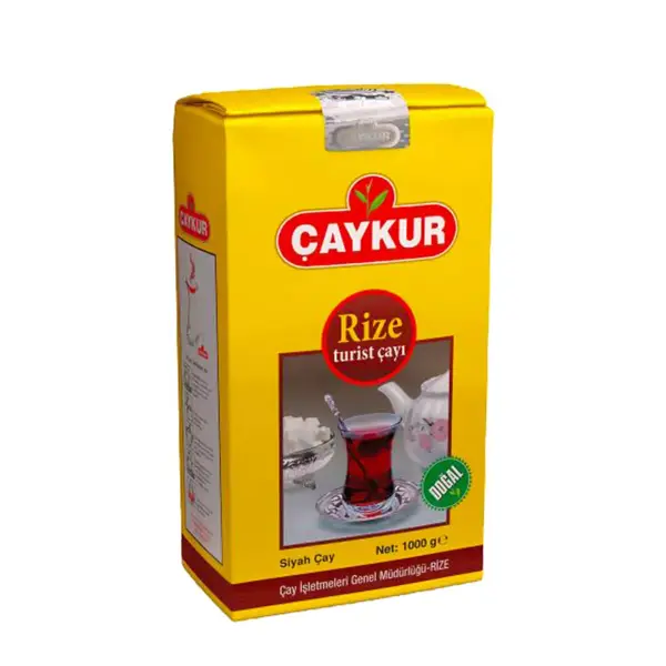 Çaykur Rize Turist Çay 1000 gr - Image 1