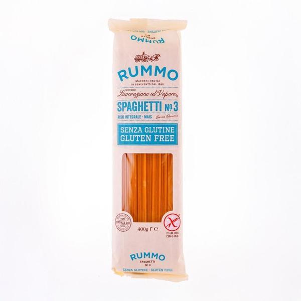 Rummo Gluten Free Spagetti No 3 400 Gr - Image 1