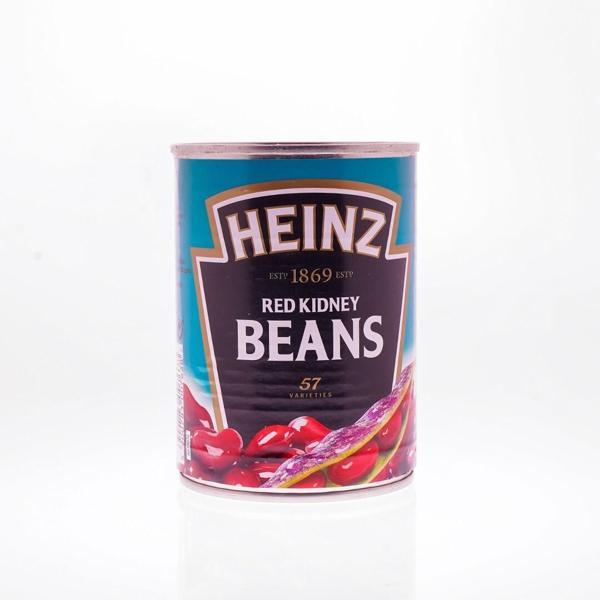 Heinz Konserve Meksi̇ka Fasulyesi̇ 400 Gr - Image 1