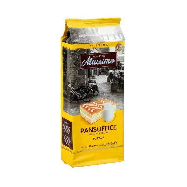 Massimo Fresh Milk Pansoffice 250 Gr - Image 1