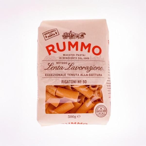 Rummo Rigatoni No 50 500 Gr - Image 1
