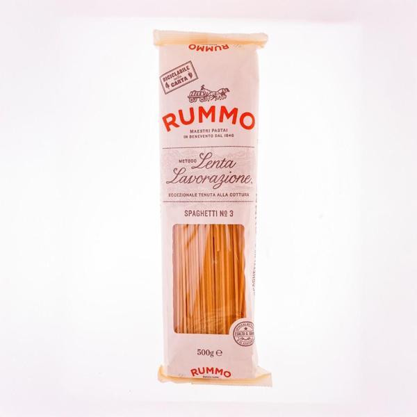 Rummo Spaghetti No 3 500 Gr - Image 1
