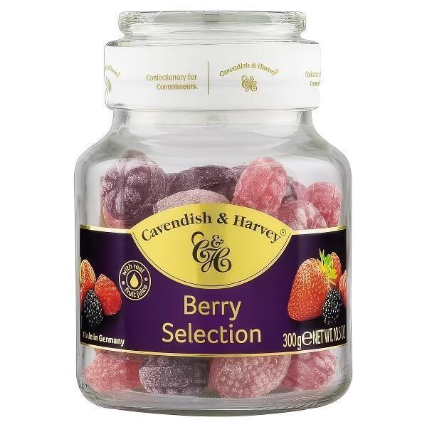 Cavendish&harvey Berry Selection 300 Gr - Image 1