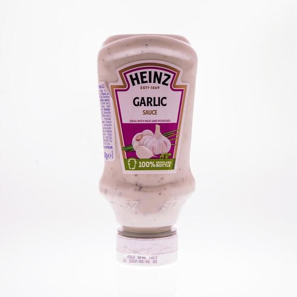 Heinz Sarımsak Sos 230 Gr - Image 1