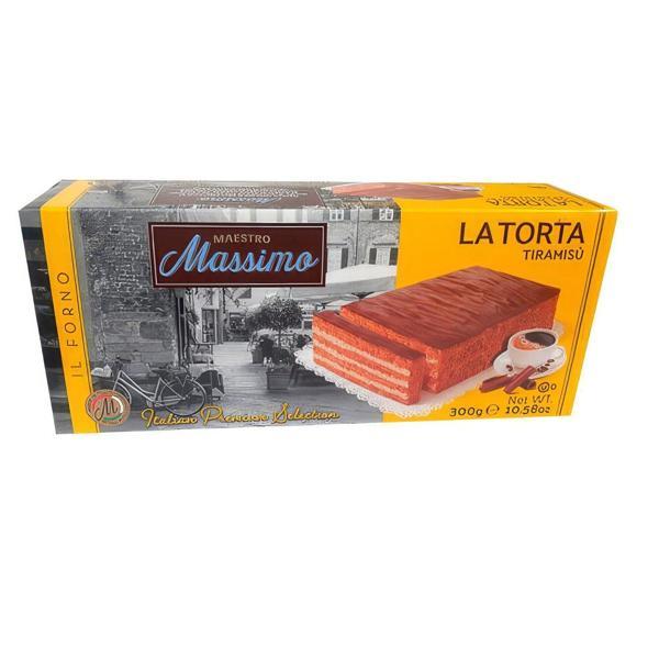 Massimo Tiramisu La Torta 300 Gr - Image 1