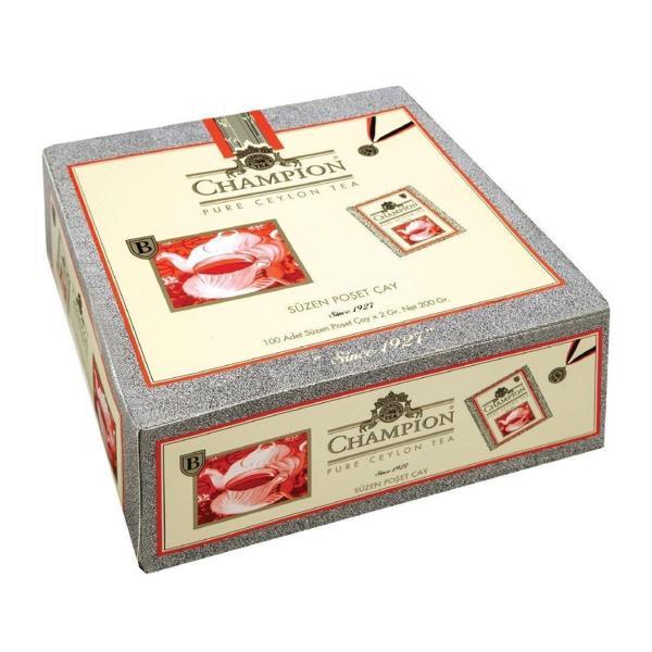 Champion Bardak Poşet Çay 200 Gr - Image 1
