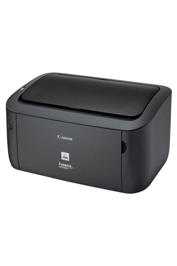 Canon I-Sensys Lbp6030Bk Mono Lazer Usb A4 Siyah Yazıcı Toner Hediyeli - Image 1