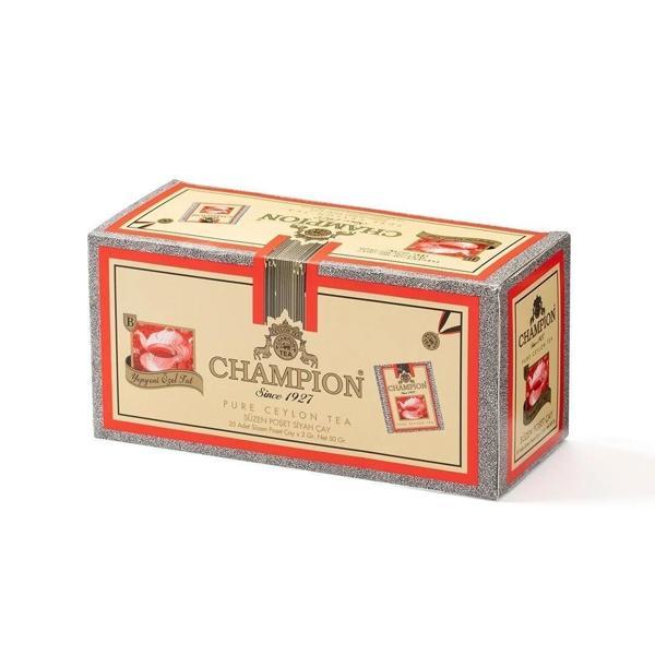 Champion Bardak Poşet Çay 50 Gr - Image 1