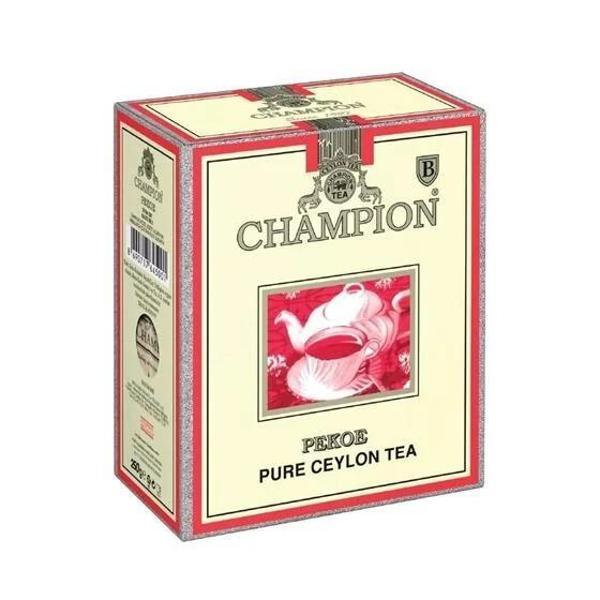 Champion Pekoe Seylan Si̇yah Dökme Çay 250 Gr - Image 1