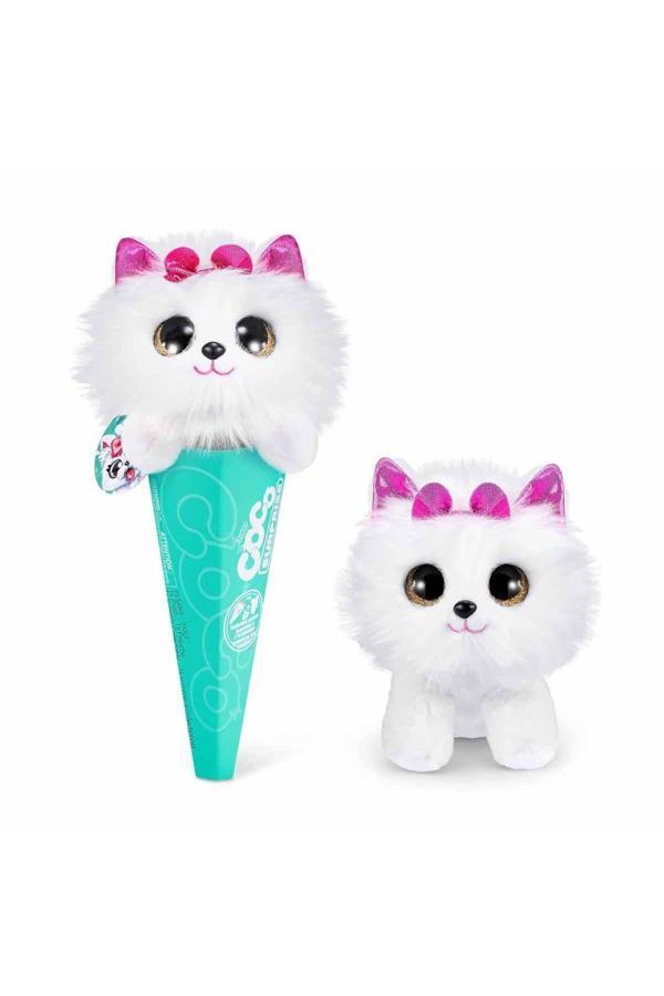 Zuru Coco Cones Mini Peluş S1 Ccn00000 - Silvy - Image 1