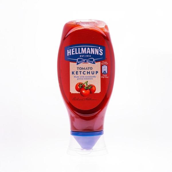 Hellmanns 460 Gr Ketçap - Image 1