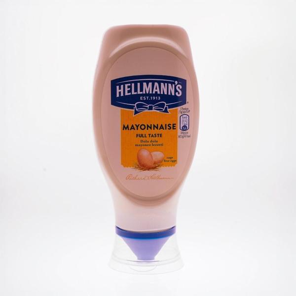 Hellmanns Mayonez 385 Gr - Image 1
