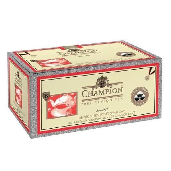 Champion Seylan Demlik Poşet 320 Gr - Image 1