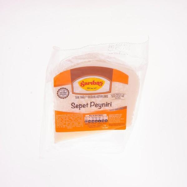 Sarıbaş Sepet Peyniri̇ 350 Gr - Image 1