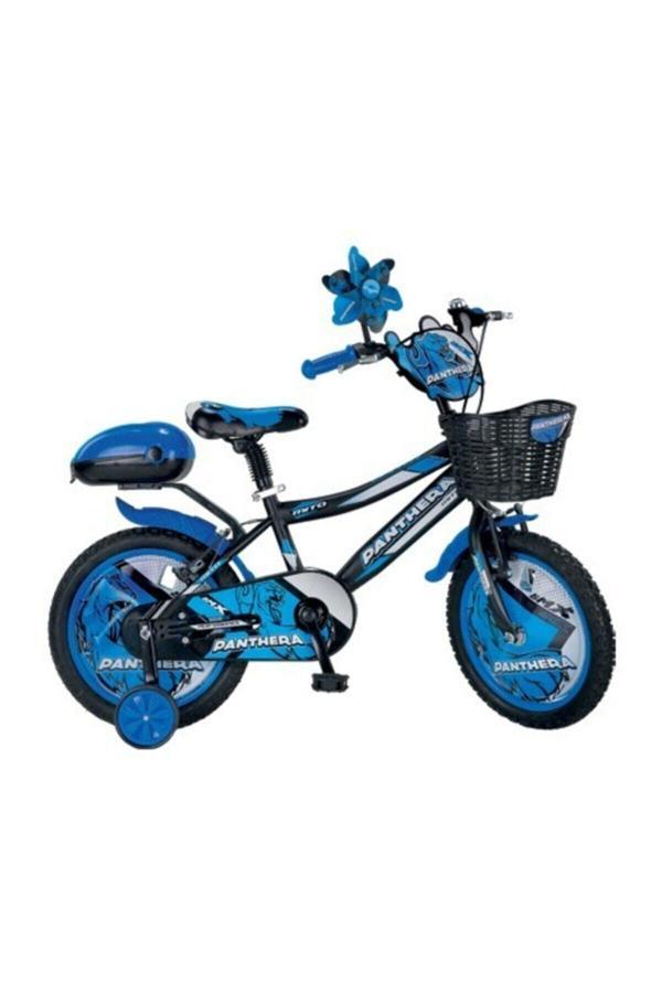Mito Bike Panthera 16 Jant Çocuk Bisikleti Mavi - Image 1