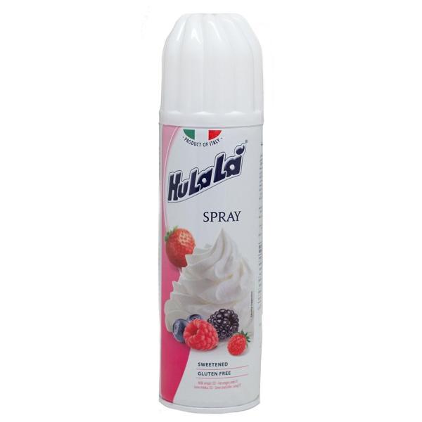 Hulala Sprey Krem Şanti̇ 250 Gr - Image 1