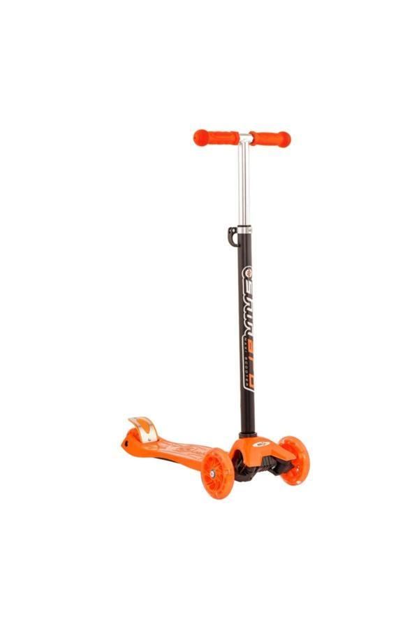 Onetick Maxi Twister Yeni Model Scooter Turuncu - Image 1