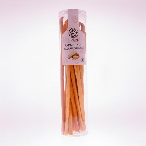 Char Me Parmesanli Gri̇ssi̇ni̇ 190 Gr - Image 1