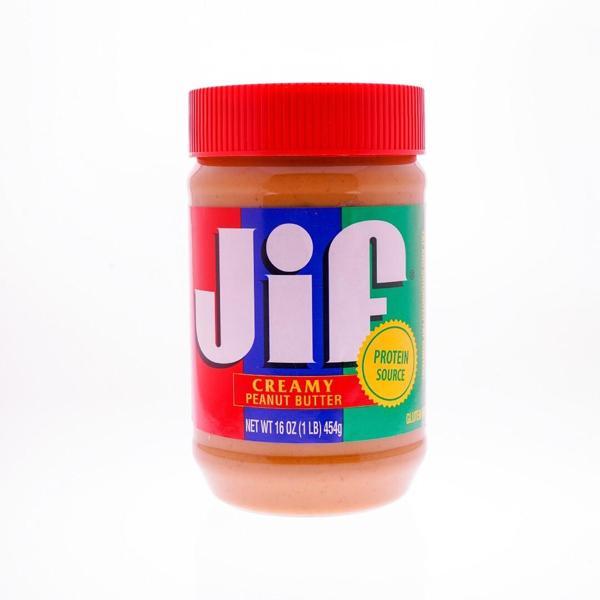 Jif Yer Fıstığı Ezmesi 454 Gr - Image 1